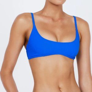 Triangl Maci - Arles Rib Bikini Top